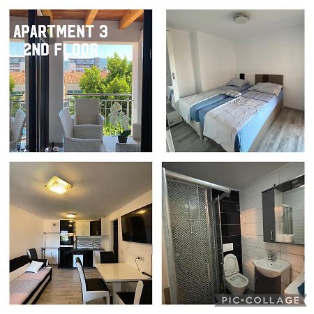 Apartma Emina Apartment โคเปร์ ภายนอก รูปภาพ