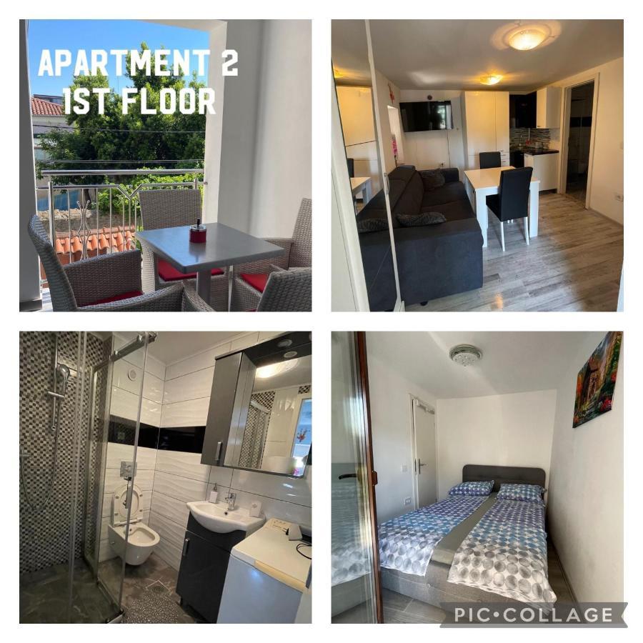 Apartma Emina Apartment โคเปร์ ภายนอก รูปภาพ