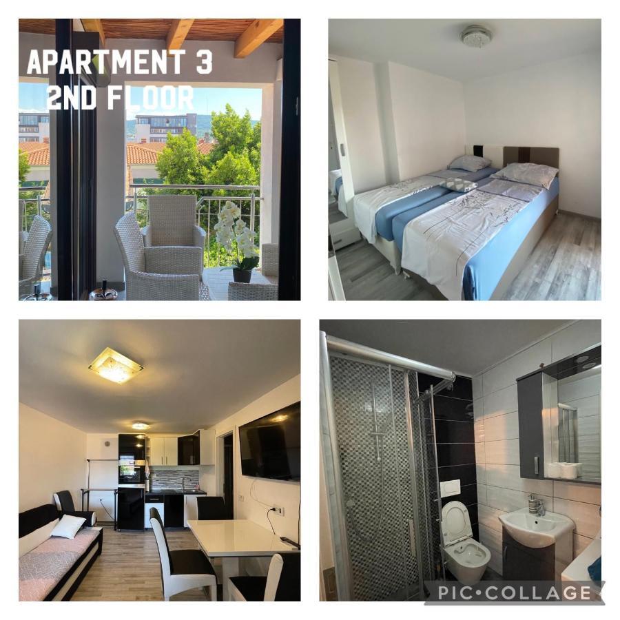 Apartma Emina Apartment โคเปร์ ภายนอก รูปภาพ