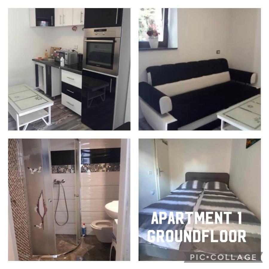 Apartma Emina Apartment โคเปร์ ภายนอก รูปภาพ